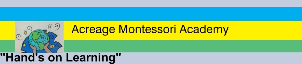 Acreage Montessori Academy, Inc.