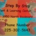 Step By Step Infant and Learning Center