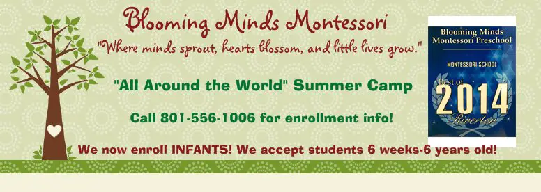 Blooming Minds Montessori School