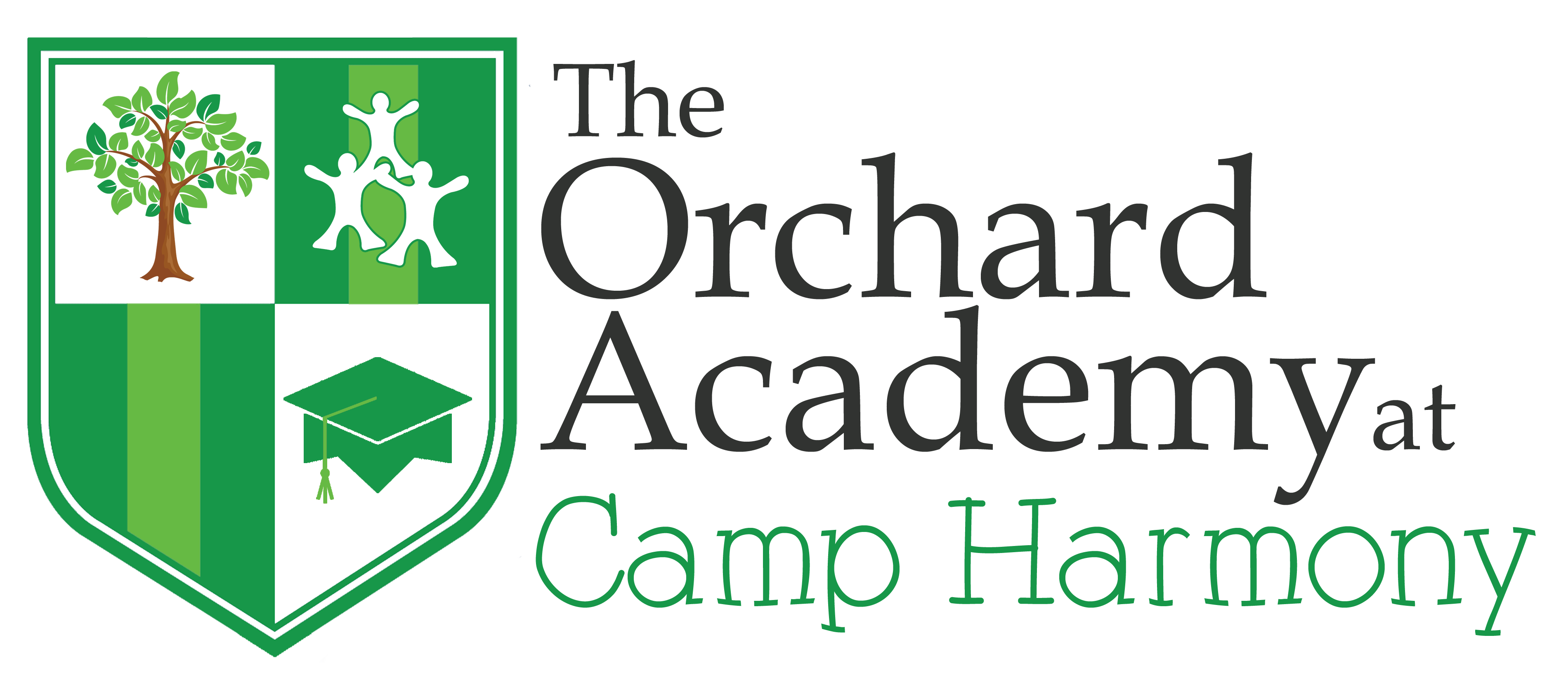 The Orchard Academy at Camp Harmony