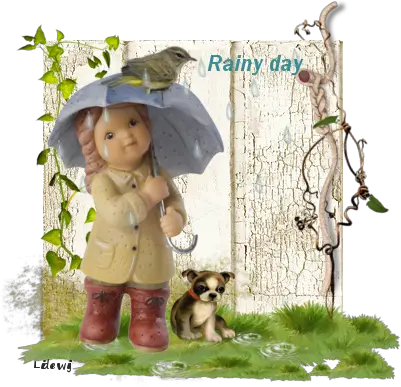 Rainy Days Daycare