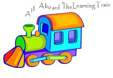 All Aboard The Learning Train II