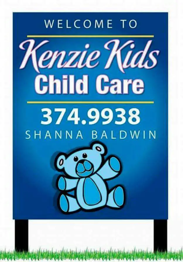Kenzie Kids Child Care