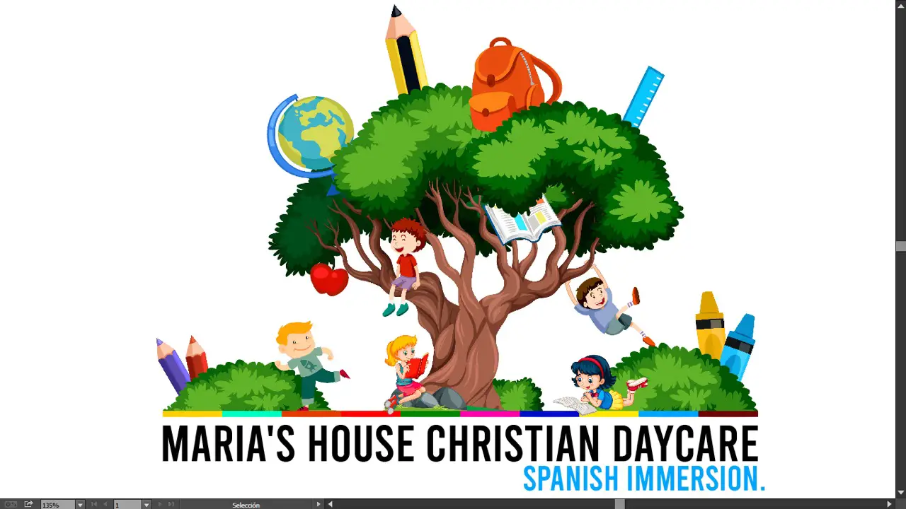 Maria's House Christian daycare