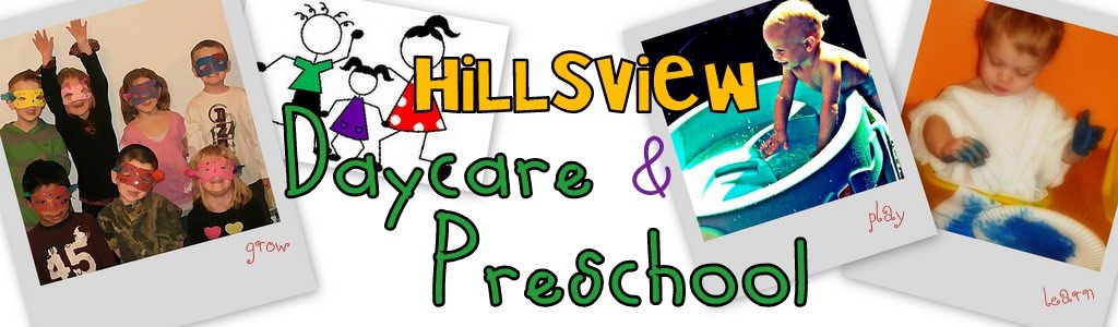 HILLSVIEW DAY CARE CENTER