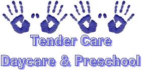 TENDER CARE DAY CARE