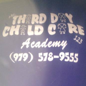 Third Day Childcare Academy