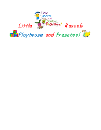 Little Rascals Playhouse and Preschool