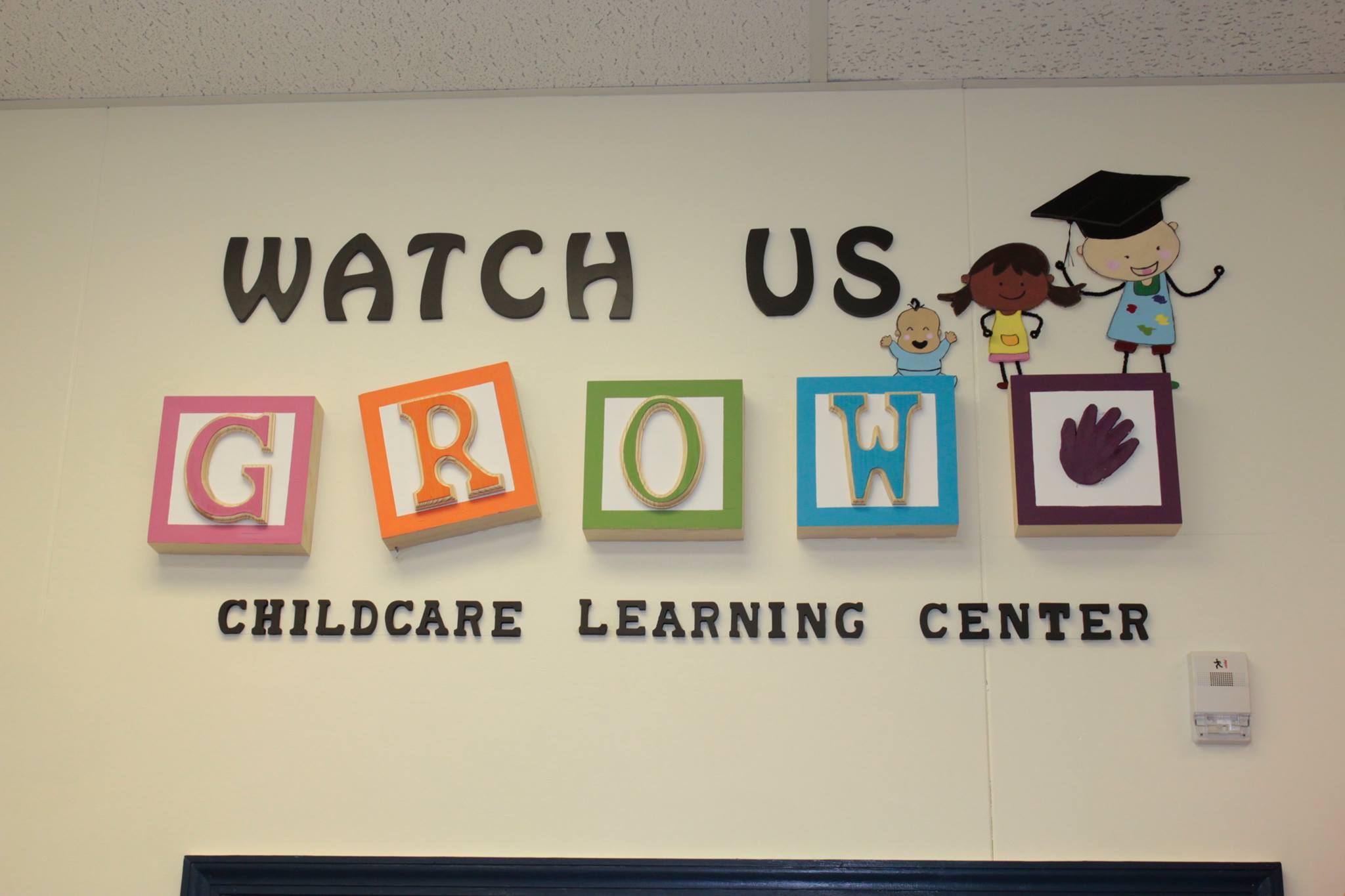 WATCH US GROW CHILD CARE LEARNING CENTER INC