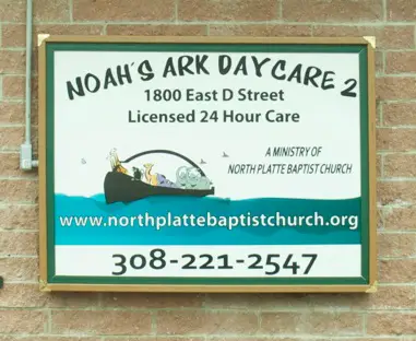 NOAH'S ARK DAYCARE