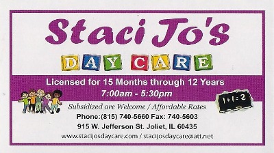 Stacy Jos Daycare