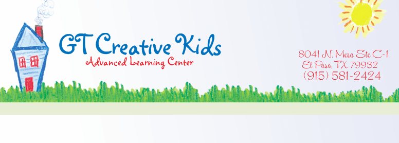 GT Creative Kids, Inc