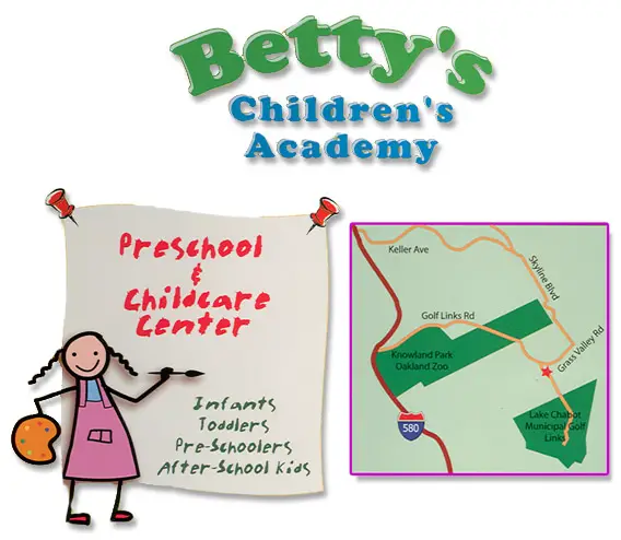 Betty's Children's Academy - School Age Program
