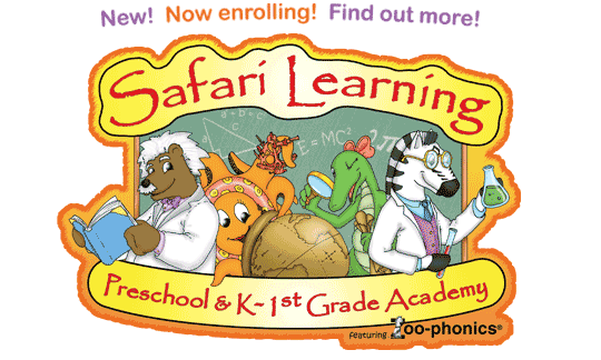 Safari Learning Preschool & Daycare