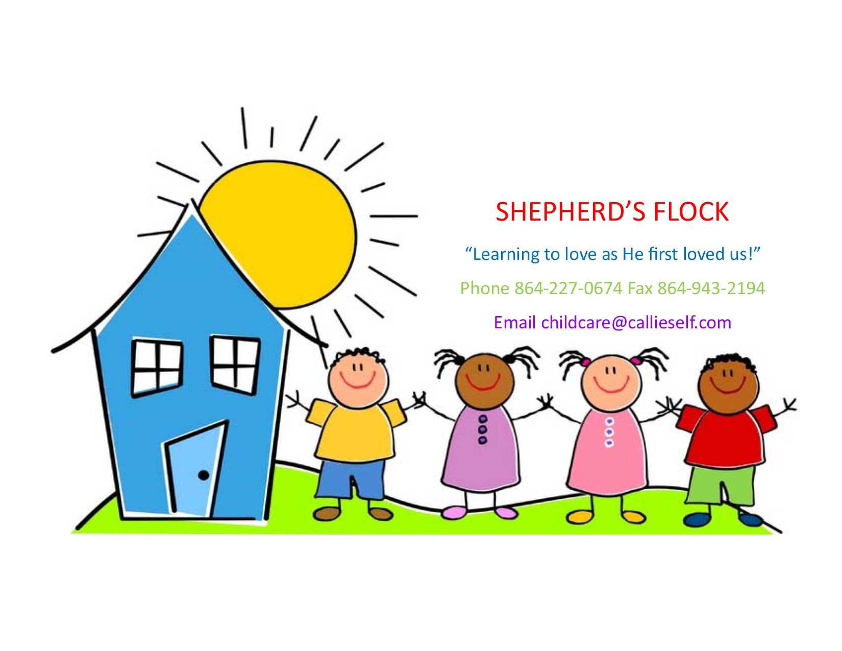 Shepherd's Flock Childcare