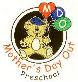 Mothers Day Out Program