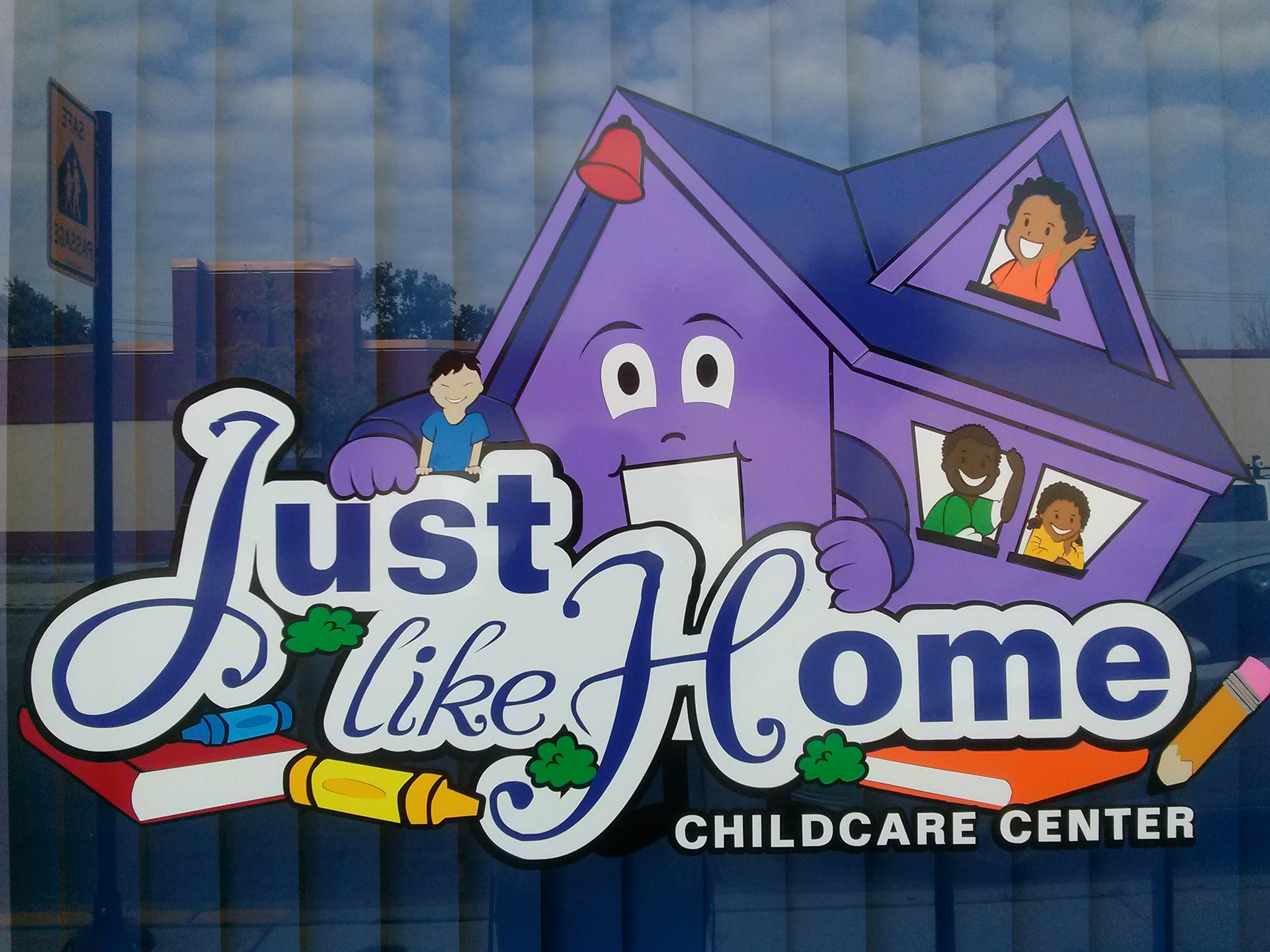 Just Like Home Child Care Center