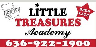 LITTLE TREASURES ACADEMY, LLC