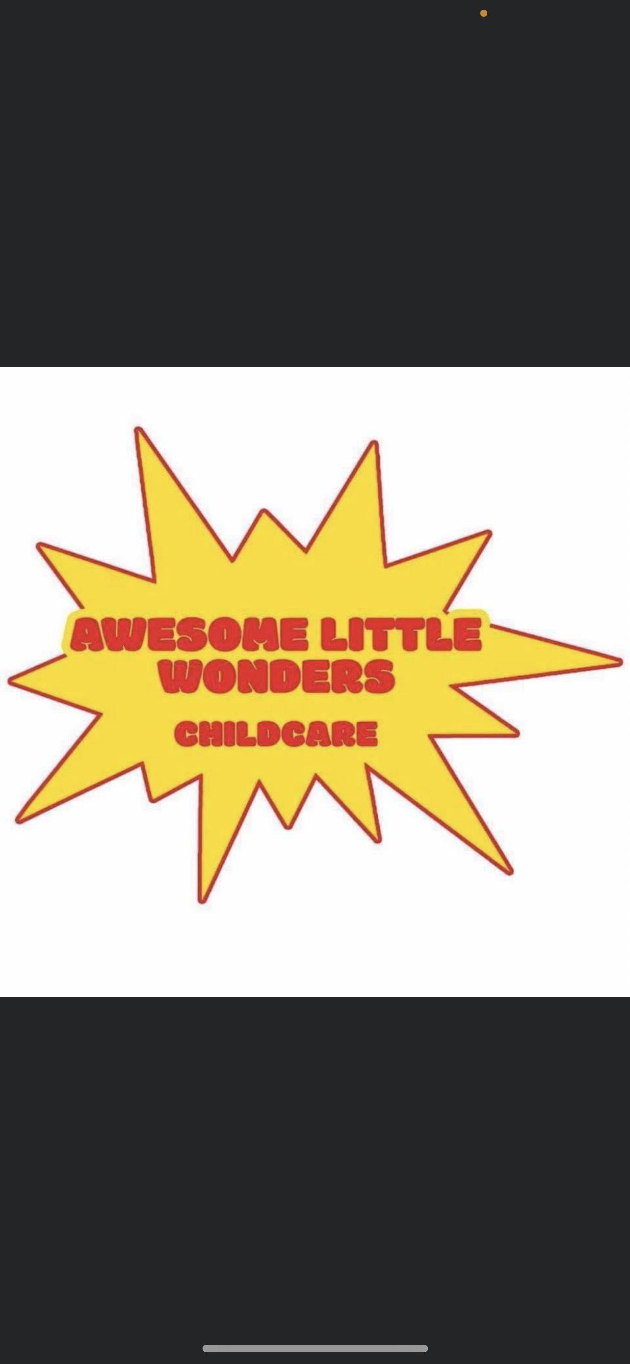 Awesome Lil Wonders Learning Center
