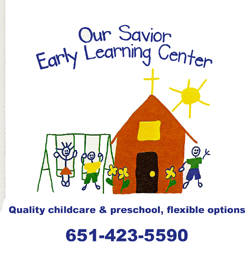 Our Savior's Christian Preschool