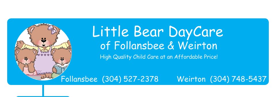 Little Bear Daycare of Weirton