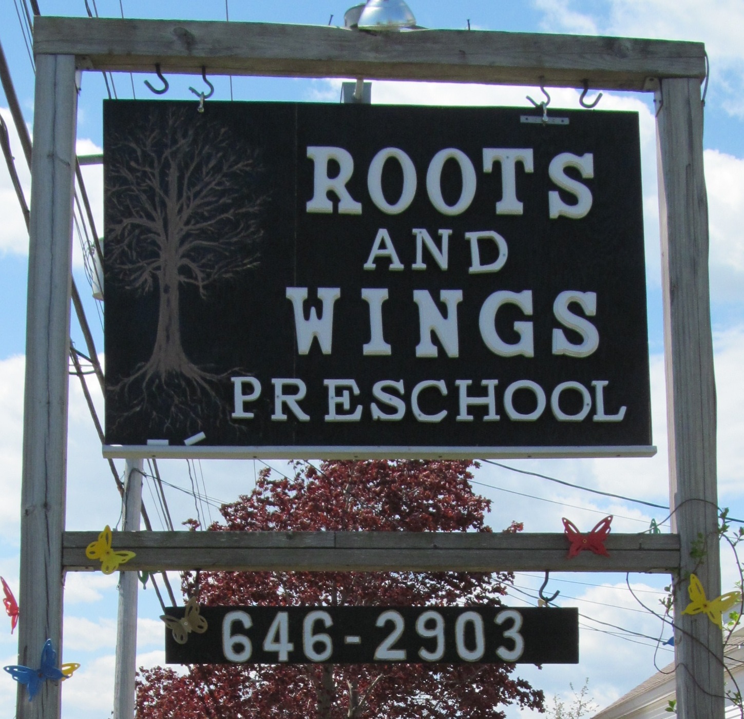 Roots and Wings Preschool