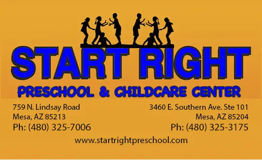 Start Right Preschool