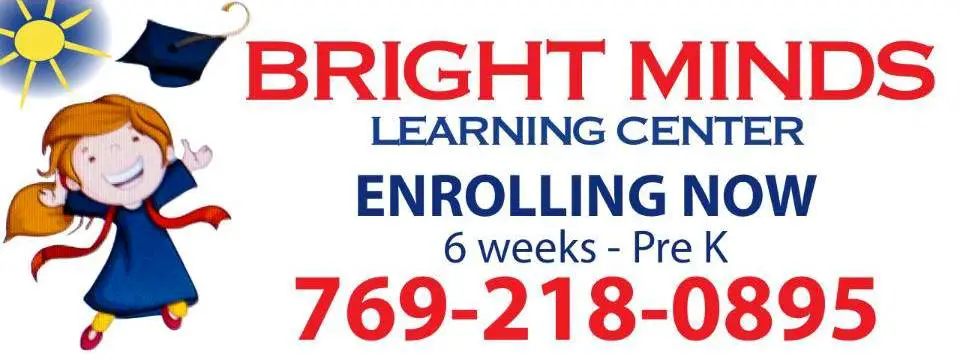 Bright Minds Learning Center