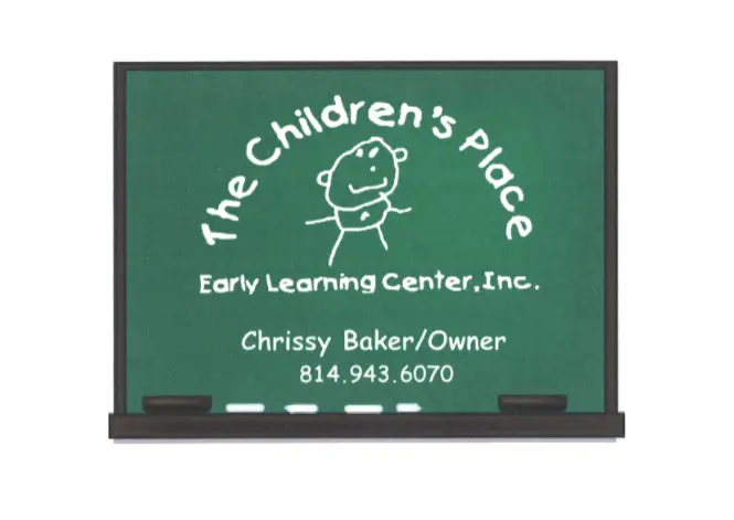 THE CHILDRENS PLACE EARLY LEARNING CENTER INC