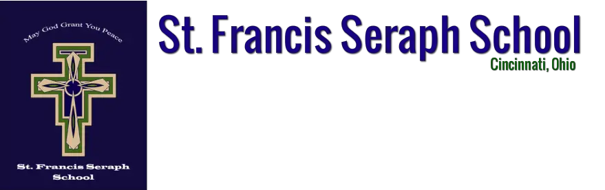 ST FRANCIS SERAPH