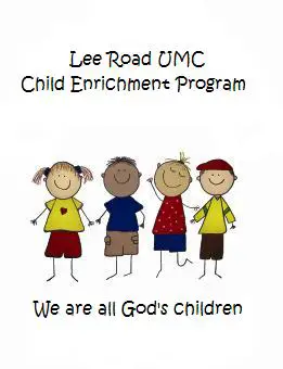 Lee Road Child Enrichment Program