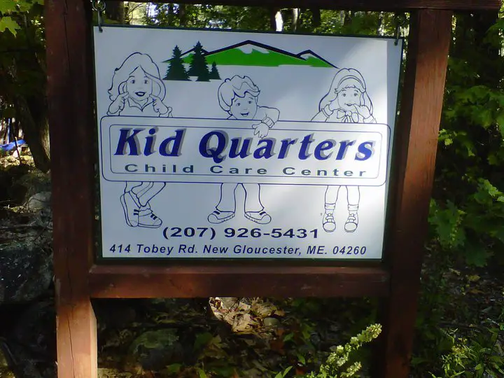 Kid Quarters Child Care Center