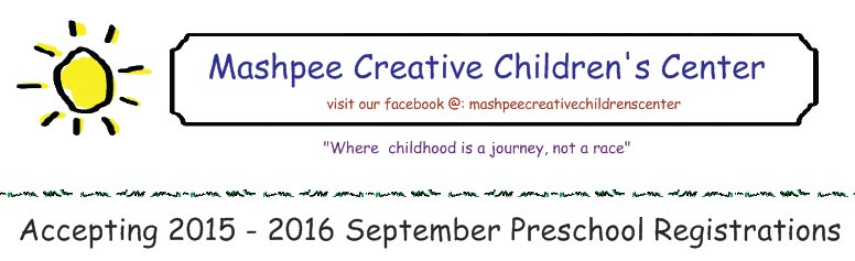 Mashpee Creative Children's Center