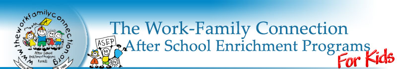 The Work-Family Connection at Robert Gordon Elementary Schoo