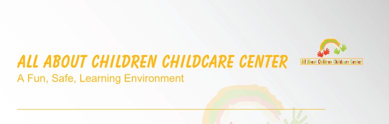 ALL ABOUT CHILDREN DAYCARE CENTER