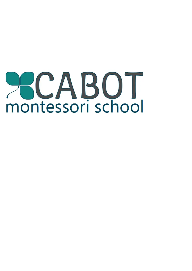 CABOT MONTESSORI SCHOOL INC.