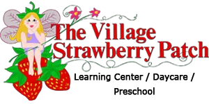 Village Strawberry Patch Ns/dcc