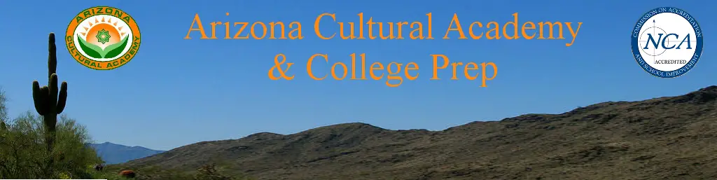 Arizona Cultural Academy & College Prep. Montessor
