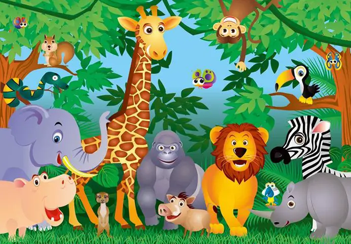 Safari Kingdom Learning Academy