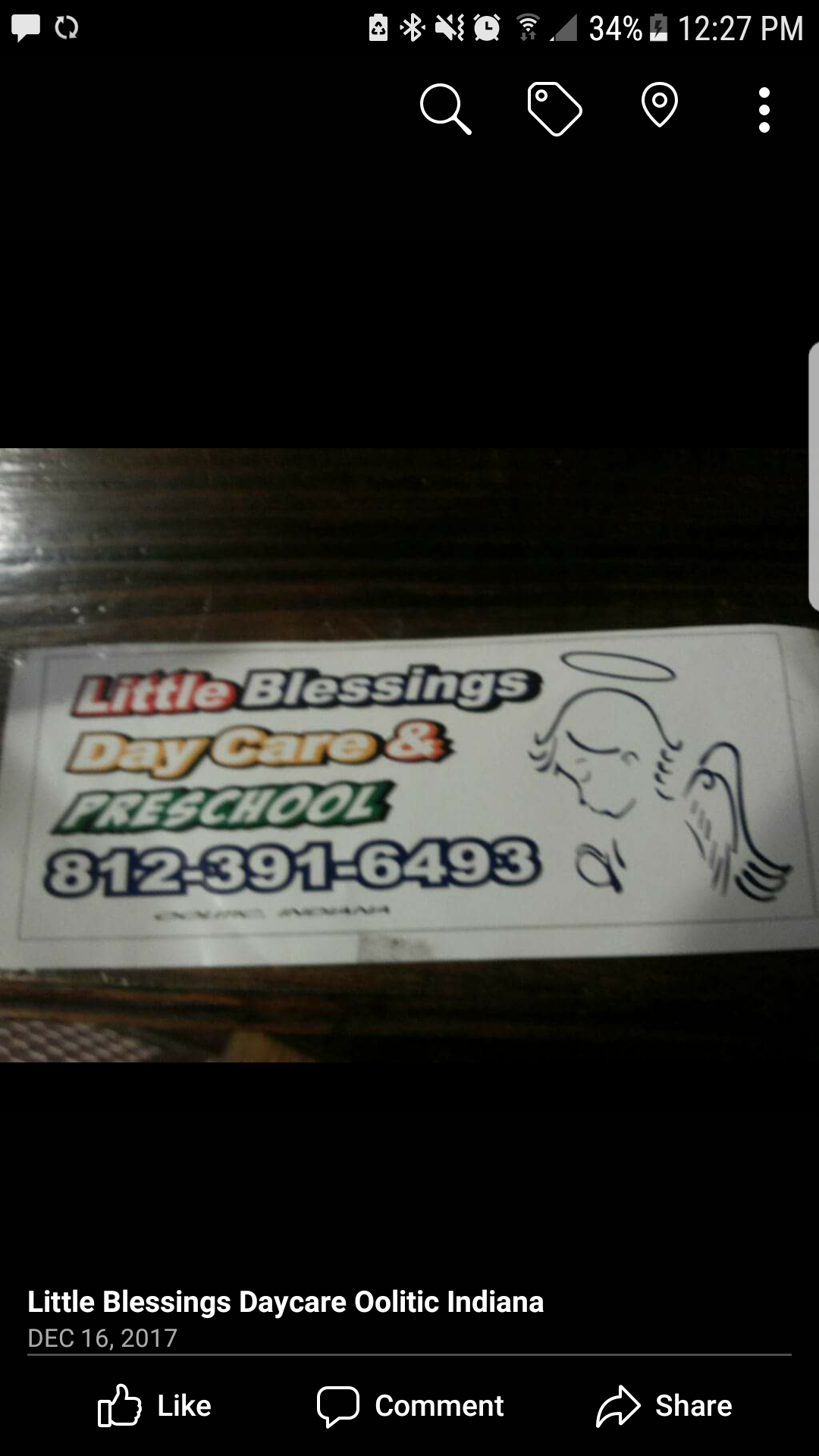 Little Blessings Daycare and Preschool