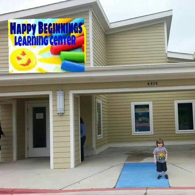 Happy Beginnings Childcare & Learning Center