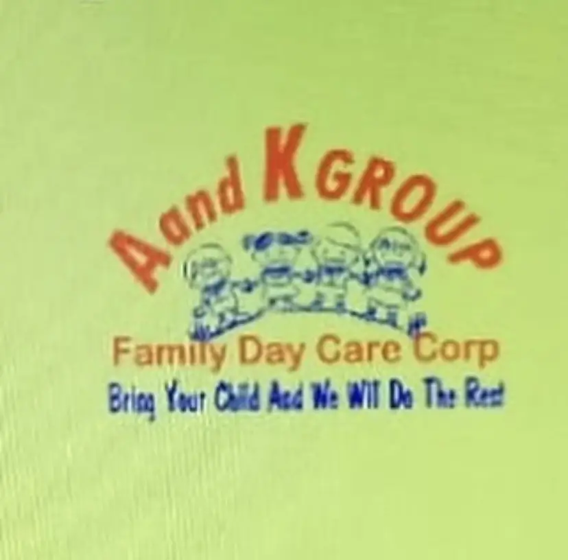 A AND K GROUP FAMILY DAY CARE CORP