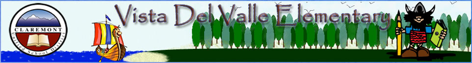Vista Del Valle/claremont Unified School Dist.
