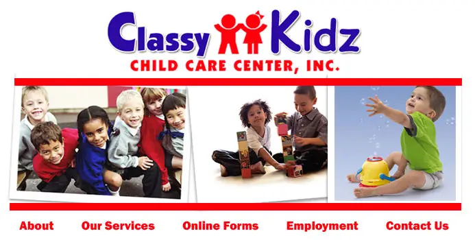 Classy Kidz Child Care Center Inc. Iii