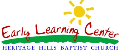 Heritage Hills Early Learning Center