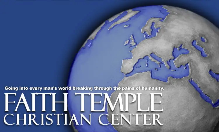 FAITH TEMPLE CHRISTIAN CENTER