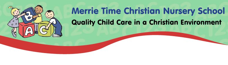 Merrie Time Christian Kindergarten & Nursery School,