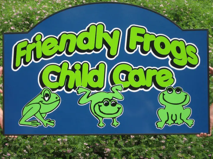 Friendly Frogs Child Care Llc