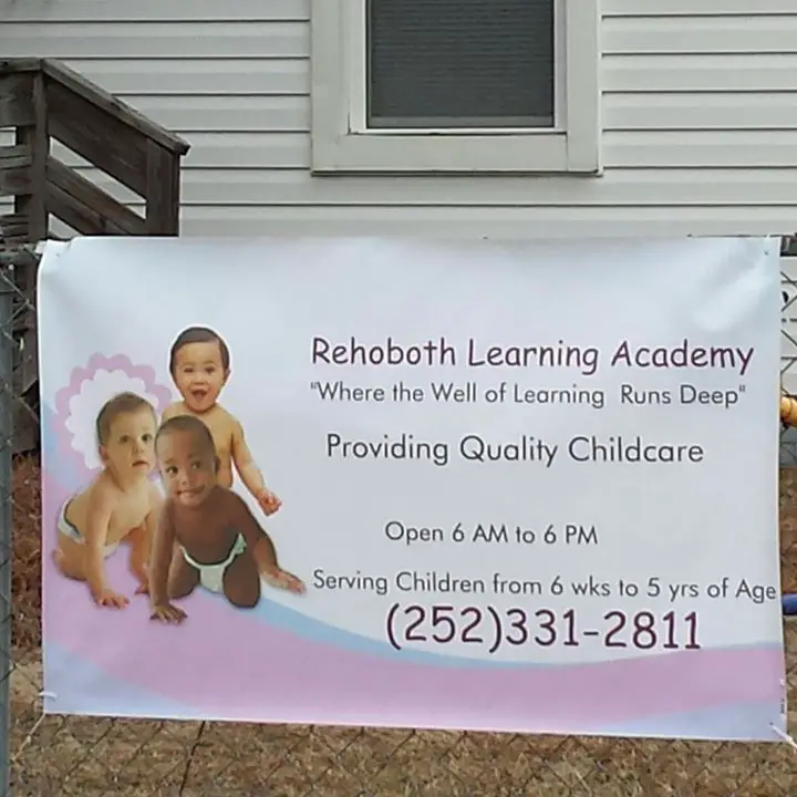 REHOBOTH LEARNING ACADEMY