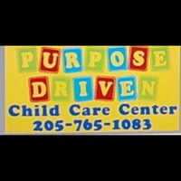 PURPOSE DRIVEN CHILDCARE CENTER